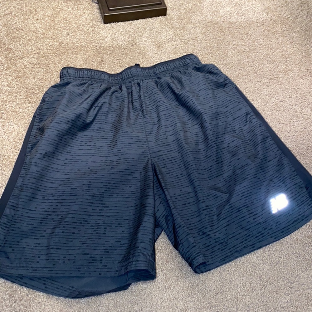 New Balance Running Shorts Mens Medium